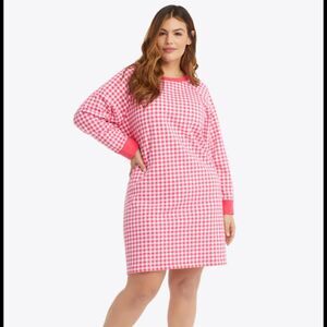 Gingham Women's Dress